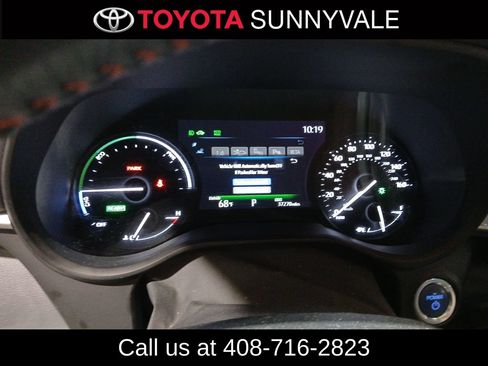 Used 2024 Toyota Sienna XSE w/ XSE Premium Package AWD/4WD image 3