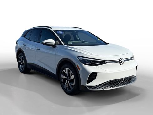 Certified 2024 Volkswagen ID.4 2WD image 7