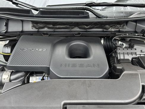 New 2026 Nissan Murano Platinum w/ Cargo Package image 30