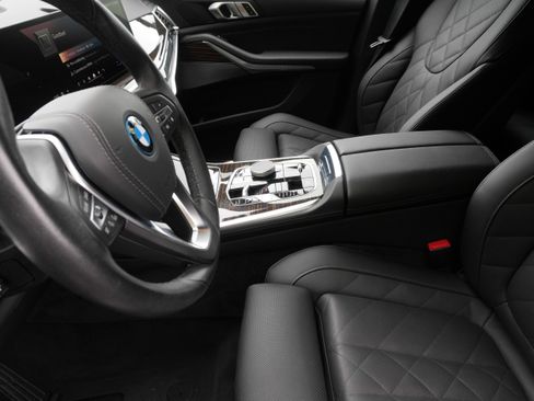 Certified 2026 BMW X5 xDrive50e AWD/4WD image 9