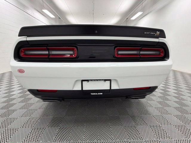 Used 2021 Dodge Challenger R/T Scat Pack RWD image 7