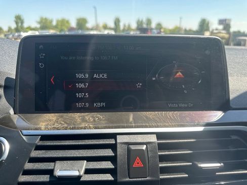 Used 2018 BMW X3 xDrive30i AWD/4WD image 3