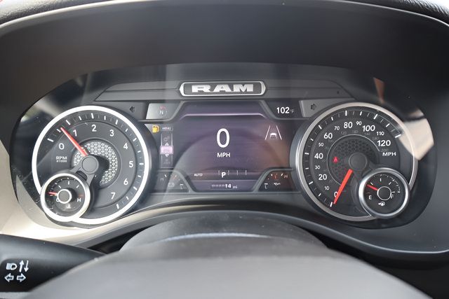 New 2026 RAM 1500 Big Horn AWD/4WD image 11
