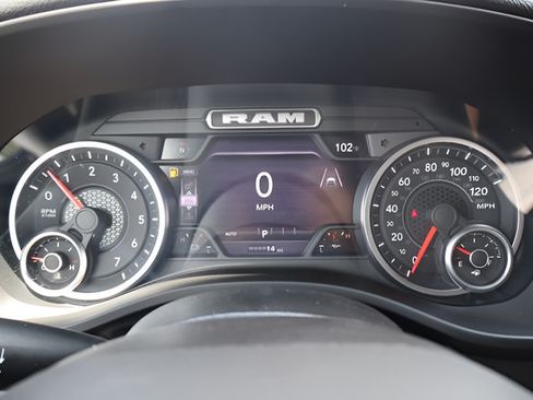 New 2026 RAM 1500 Big Horn AWD/4WD image 11