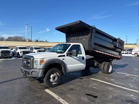 Used 2011 Ford F450 XL w/ High Capacity Trailer Tow Pkg image 4