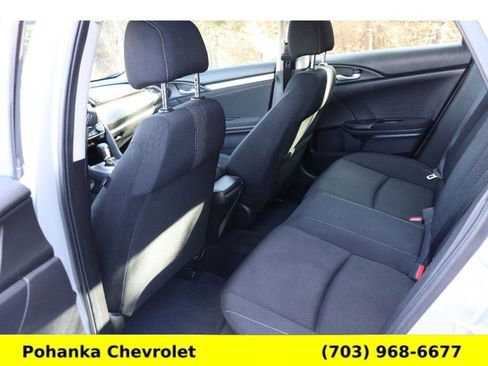 Used 2018 Honda Civic EX-T image 23