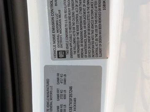 New 2025 Chevrolet Silverado 3500 W/T w/ WT Convenience Package image 28