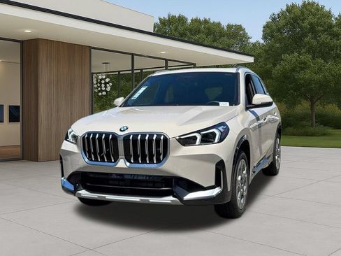 New 2026 BMW X1 xDrive28i w/ Convenience Package AWD/4WD image 3