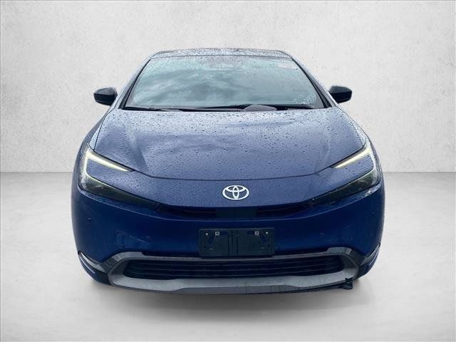 Used 2023 Toyota Prius Limited FWD image 2