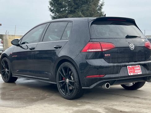 Used 2021 Volkswagen GTI S image 7