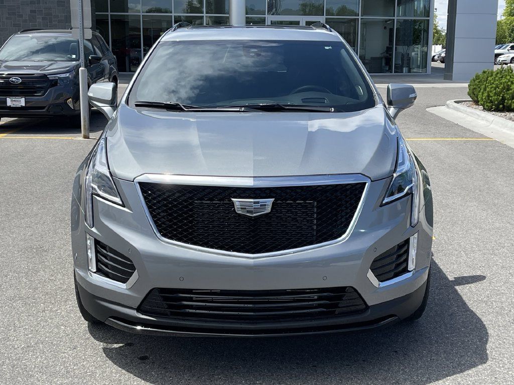 Used 2023 Cadillac XT5 Sportv w/ Technology Package AWD/4WD image 13