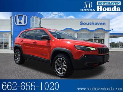 Used 2021 Jeep Cherokee Trailhawk