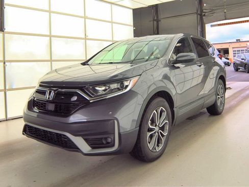 Used 2022 Honda CR-V EX-L image 2