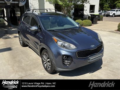 Used 2017 Kia Sportage EX