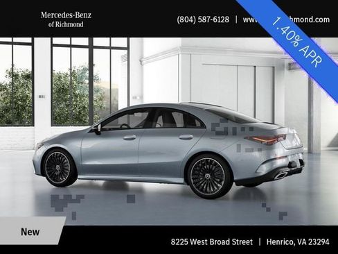New 2026 Mercedes-Benz CLA 250 4MATIC image 31