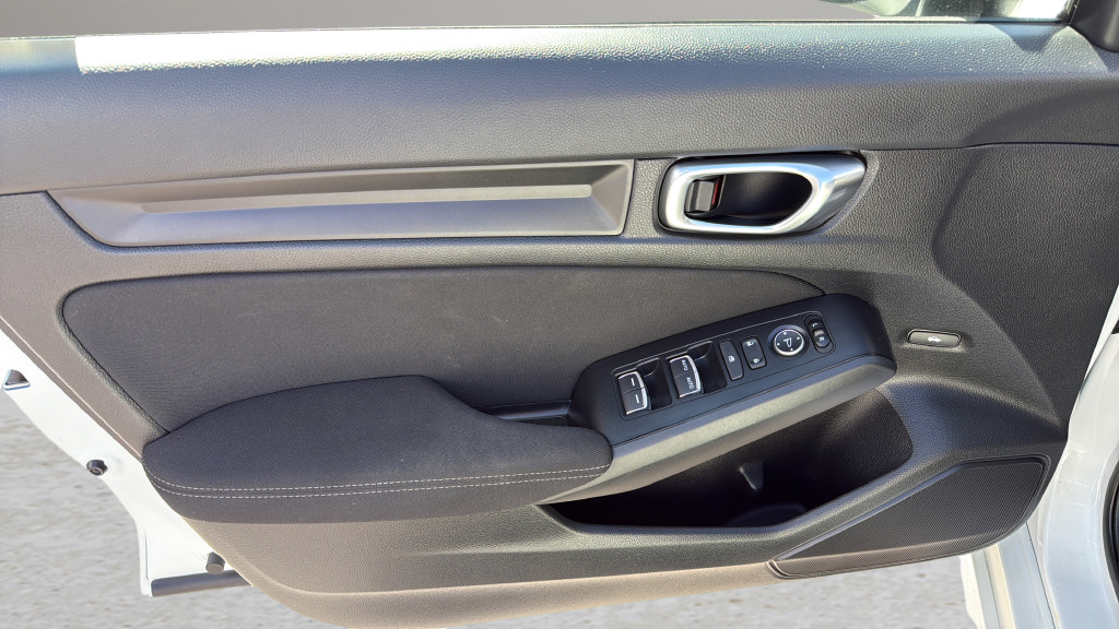 Certified 2026 Honda Civic Sport image 10