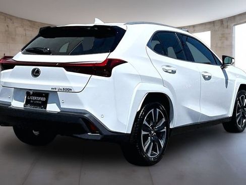Certified 2026 Lexus UX 300h AWD w/ Accessory Package (2T) image 5