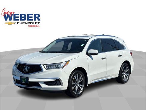 Used 2020 Acura MDX SH-AWD w/ Advance Package image 1
