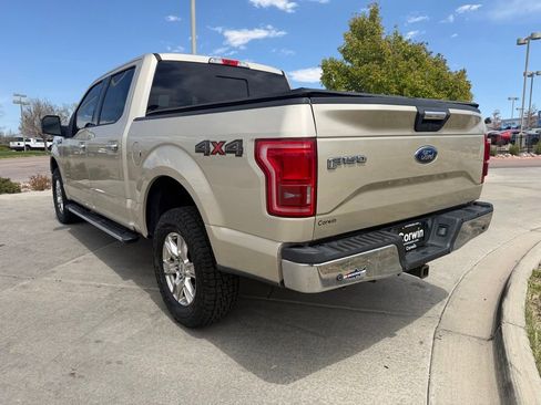 Used 2017 Ford F150 XLT w/ Equipment Group 302A Luxury AWD/4WD image 6