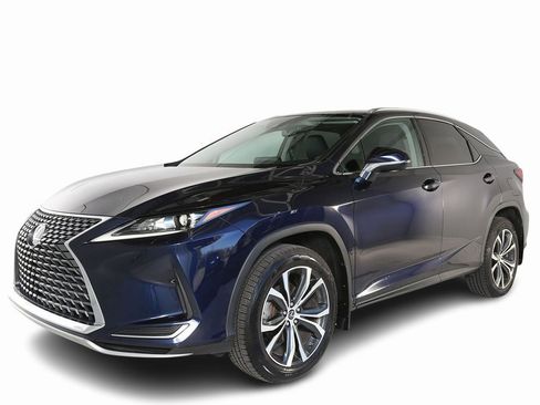 Used 2022 Lexus RX 350 AWD w/ Premium Package image 3