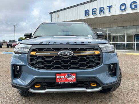 New 2026 Ford Explorer Tremor w/ Tremor Ultimate Package image 2