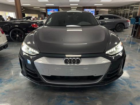 Used 2022 Audi e-tron GT Premium Plus AWD/4WD image 25