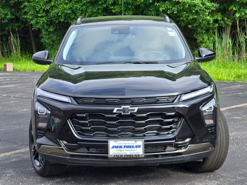 Certified 2025 Chevrolet Trax ACTIV w/ Driver Confidence Package FWD image 4