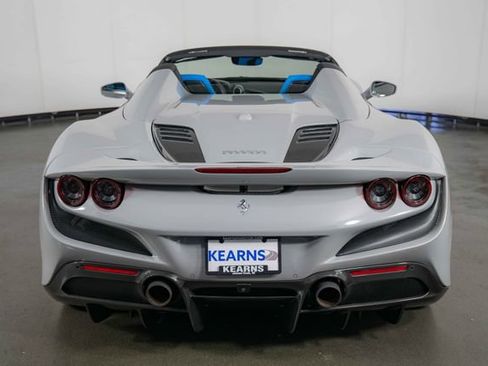 Used 2023 Ferrari F8 Tributo RWD image 7