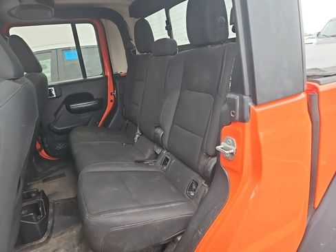 Used 2020 Jeep Gladiator Sport w/ Quick Order Package 24S AWD/4WD image 6