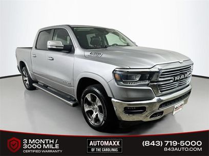 Used 2022 RAM 1500 Laramie