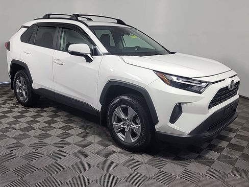 Used 2023 Toyota RAV4 XLE w/ Convenience Package AWD/4WD image 1