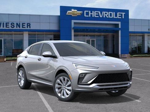 New 2026 Buick Envista Avenir FWD image 7