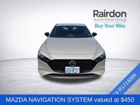 Used 2024 MAZDA MAZDA3 s FWD image 2