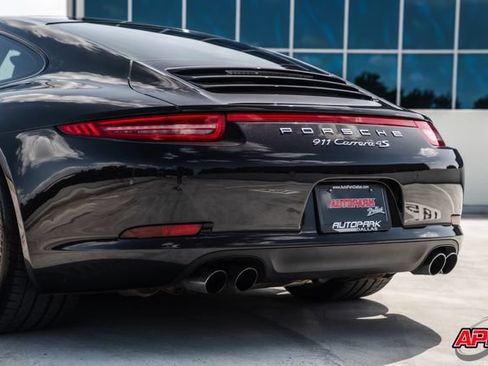 Used 2014 Porsche 911 Carrera 4S AWD/4WD image 28