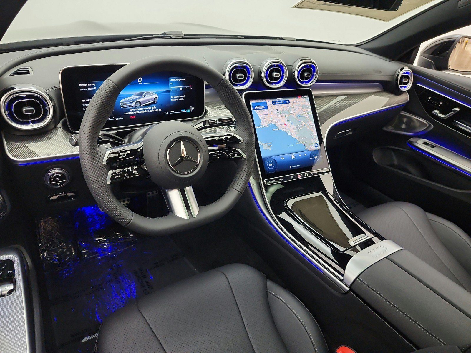 New 2027 Mercedes-Benz CLE 450 4MATIC Coupe image 9