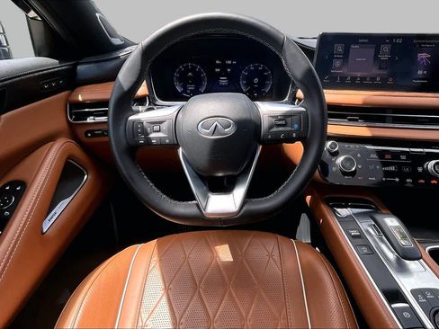 Used 2025 INFINITI QX60 Autograph w/ Cargo Package AWD/4WD image 6