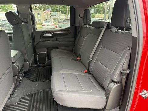 New 2026 Chevrolet Silverado 1500 LT AWD/4WD image 23