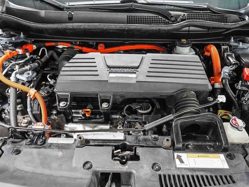 Used 2021 Honda CR-V EX-L image 31