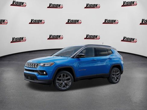 New 2026 Jeep Compass Limited AWD/4WD image 2