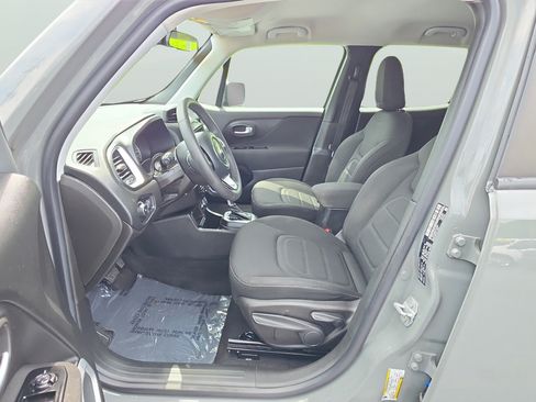 Used 2020 Jeep Renegade Latitude FWD image 15