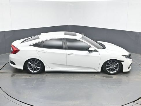 Used 2019 Honda Civic EX image 37