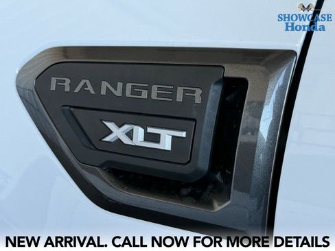 Used 2020 Ford Ranger XLT w/ Equipment Group 301A Mid image 10