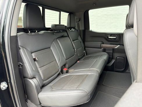 Used 2020 GMC Sierra 1500 Denali AWD/4WD image 11
