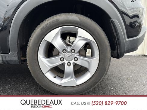 Used 2020 Honda HR-V LX image 3