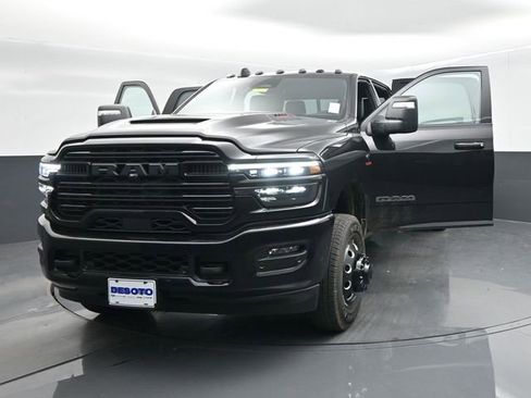 New 2026 RAM 3500 Laramie w/ Night Edition image 60