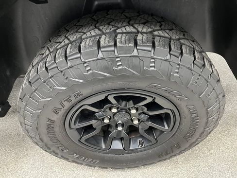 Used 2017 RAM 1500 Rebel w/ Luxury Group AWD/4WD image 16