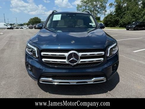 Certified 2023 Mercedes-Benz GLB 250 4MATIC image 2