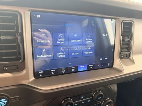 New 2025 Ford Bronco Outer Banks w/ Sasquatch Package image 30