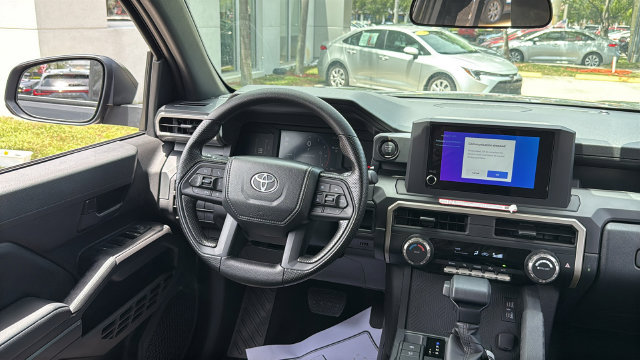 Used 2026 Toyota Tacoma SR RWD image 12