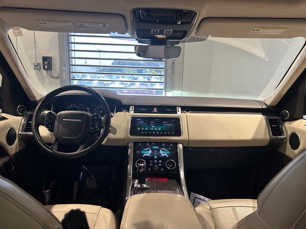 Used 2018 Land Rover Range Rover Sport HSE AWD/4WD image 23